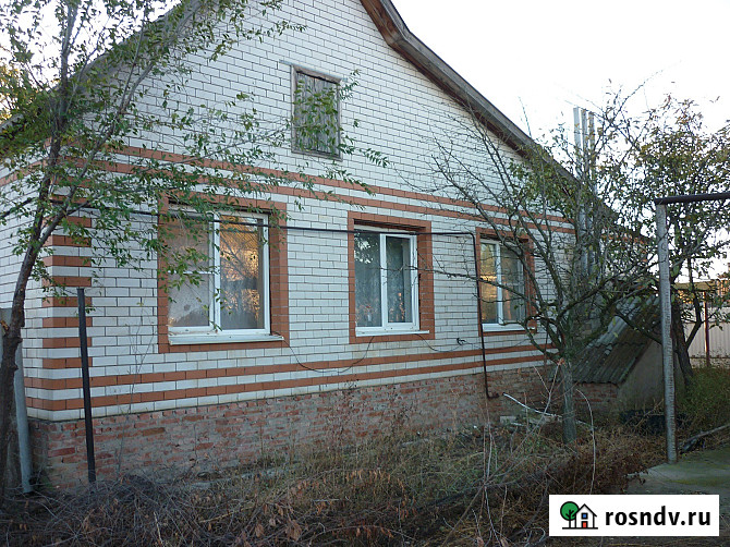 Дом 114 м² на участке 5 сот. на продажу в Енотаевке Енотаевка - изображение 1