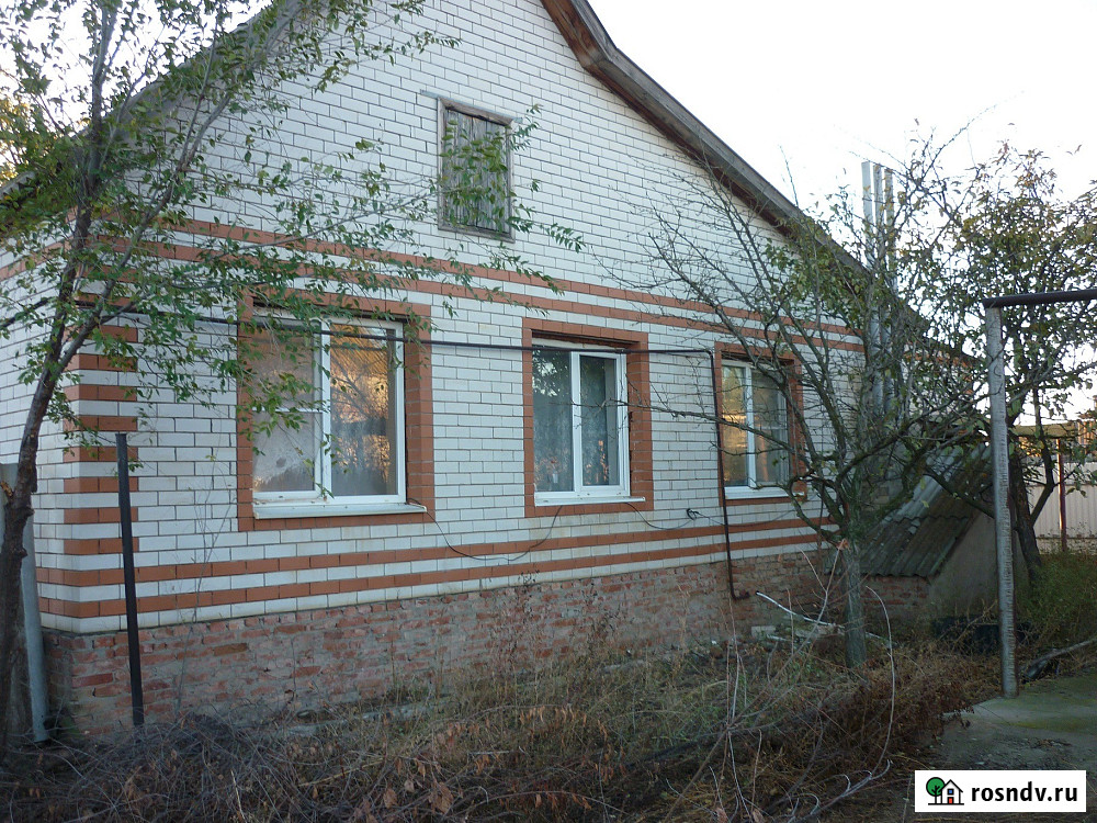 Дом 114 м² на участке 5 сот. на продажу в Енотаевке Енотаевка - изображение 1