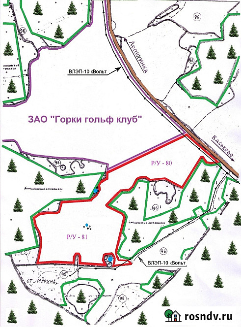 Участок СНТ, ДНП 4000 сот. на продажу в Санкт-Петербурге Санкт-Петербург - изображение 4