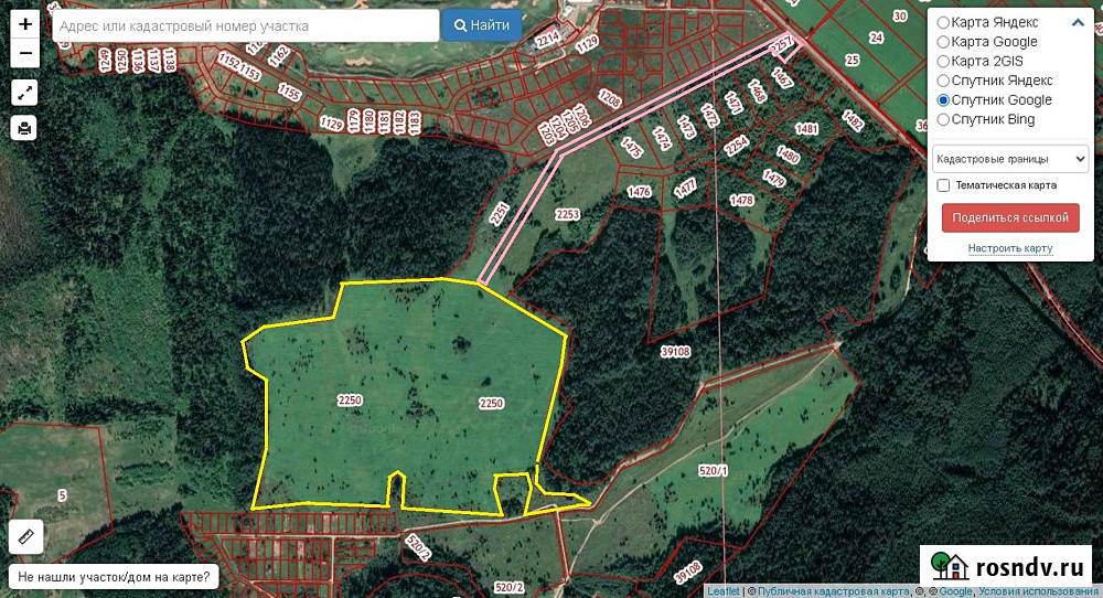 Участок СНТ, ДНП 4000 сот. на продажу в Санкт-Петербурге Санкт-Петербург - изображение 5