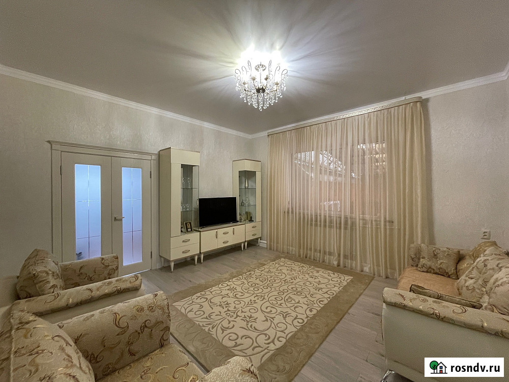 Дом 194.9 м² на участке 12 сот. на продажу в Новокубанске Новокубанск - изображение 5