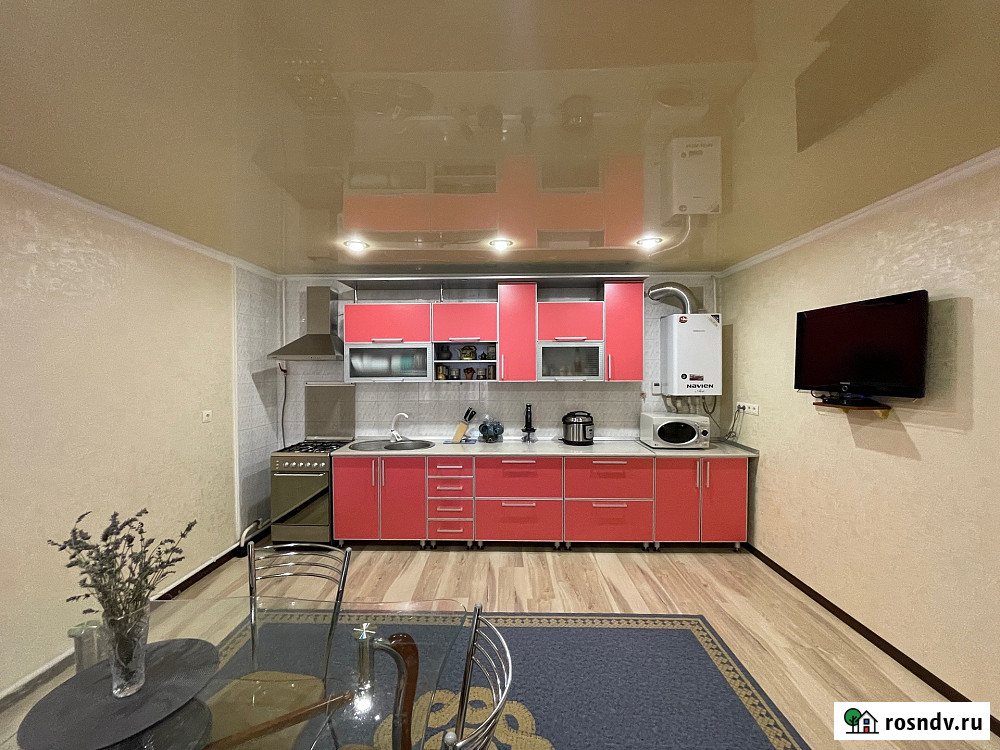 Дом 194.9 м² на участке 12 сот. на продажу в Новокубанске Новокубанск - изображение 2