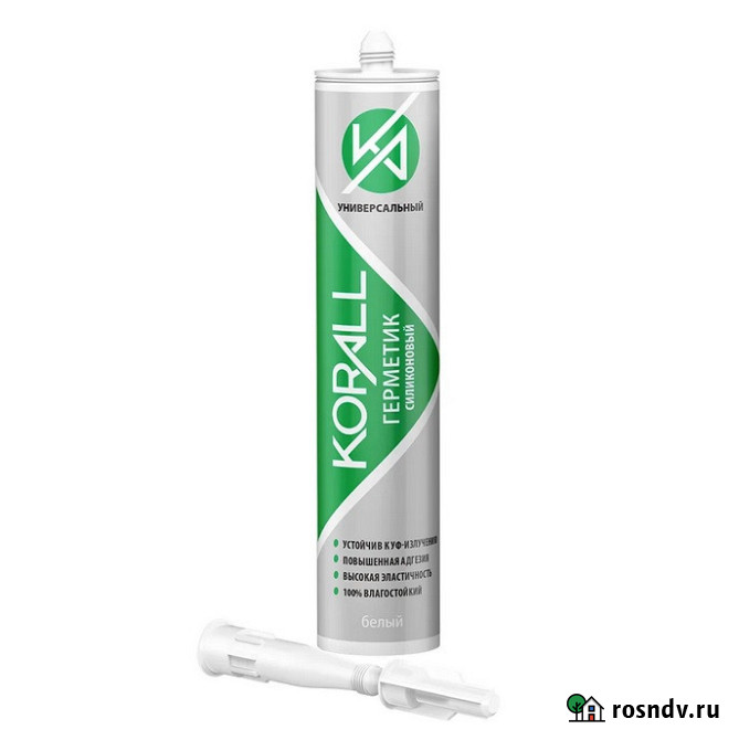 Силиконовый герметик оптом Ростов-на-Дону - изображение 1