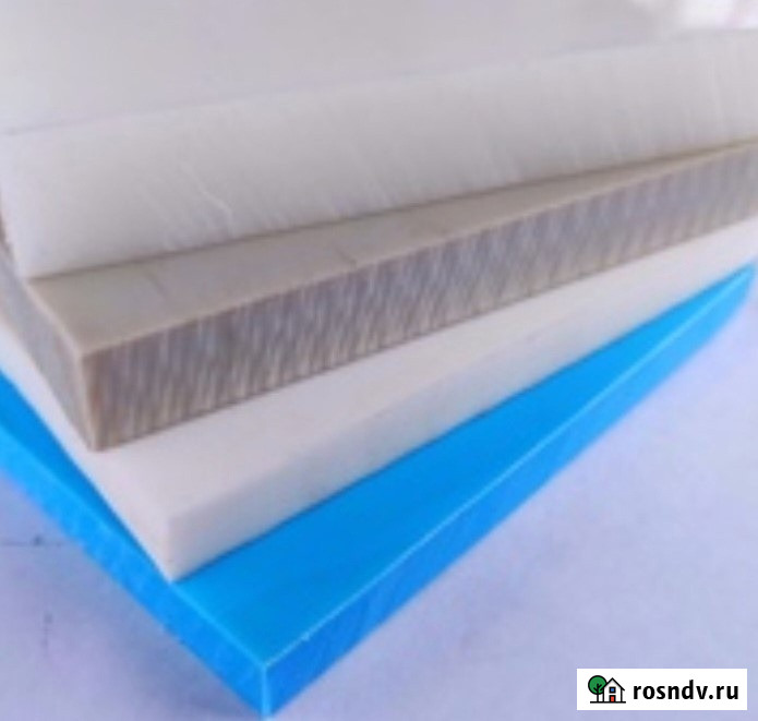 Листовой полипропилен гомогенный Углич - изображение 1