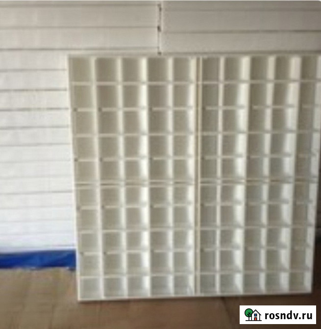 Стеновые элементы из полипропилена Углич - изображение 1