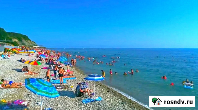 Туапсе частный сектор жилье рядом с морем в Шепси Шепси - изображение 1