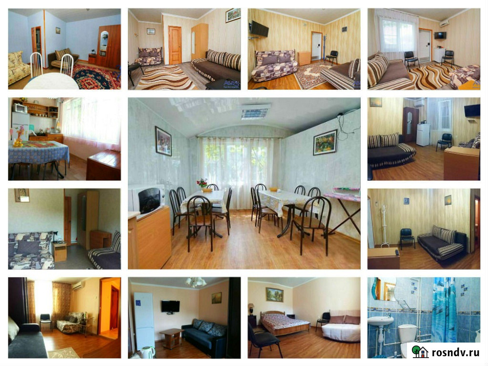 Туапсе частный сектор жилье рядом с морем в Шепси Шепси - изображение 3