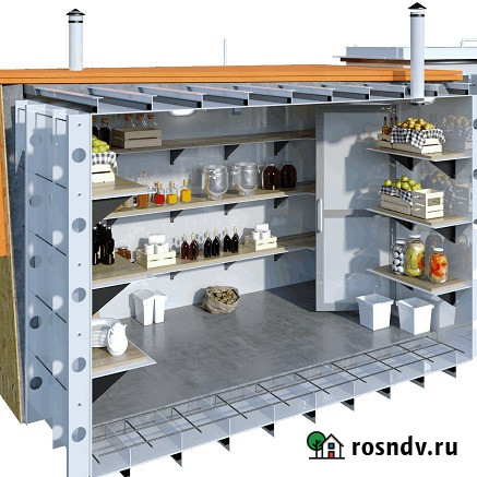 Погреба Tingard цены Рыбинск - изображение 1