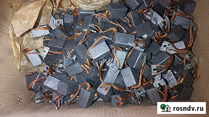 Закупим щетки электрографитные Новосибирск - изображение 1
