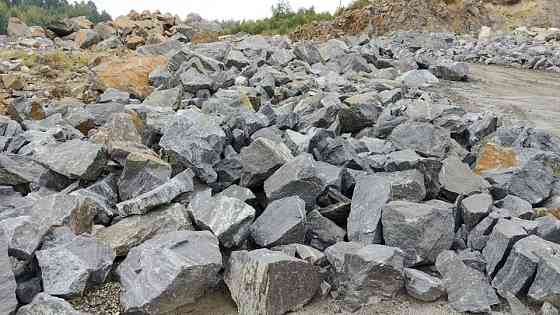 Действующий гранитный карьер в Карелии с подтвержденными запасами 27+ млн.куб.м Лахденпохья