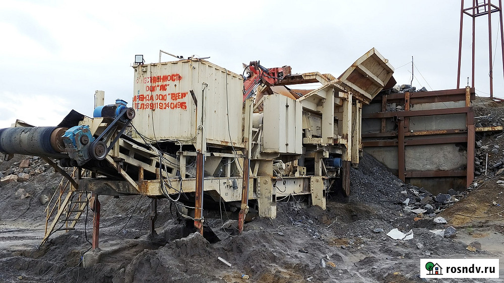 Действующий карьер гранитов в Республике Карелия Лахденпохья - изображение 3