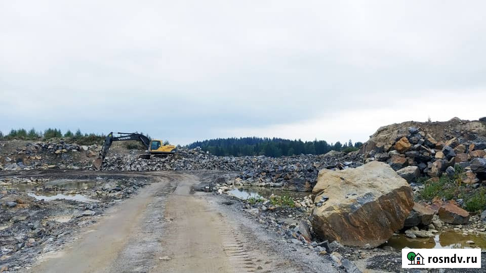 Действующий гранитный карьер в Карелии с подтвержденными запасами 27+ млн.куб.м Лахденпохья - изображение 1