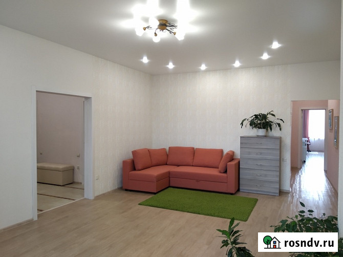 4-комнатная квартира, 161 м², 3/16 эт. на продажу в Екатеринбурге Екатеринбург - изображение 2