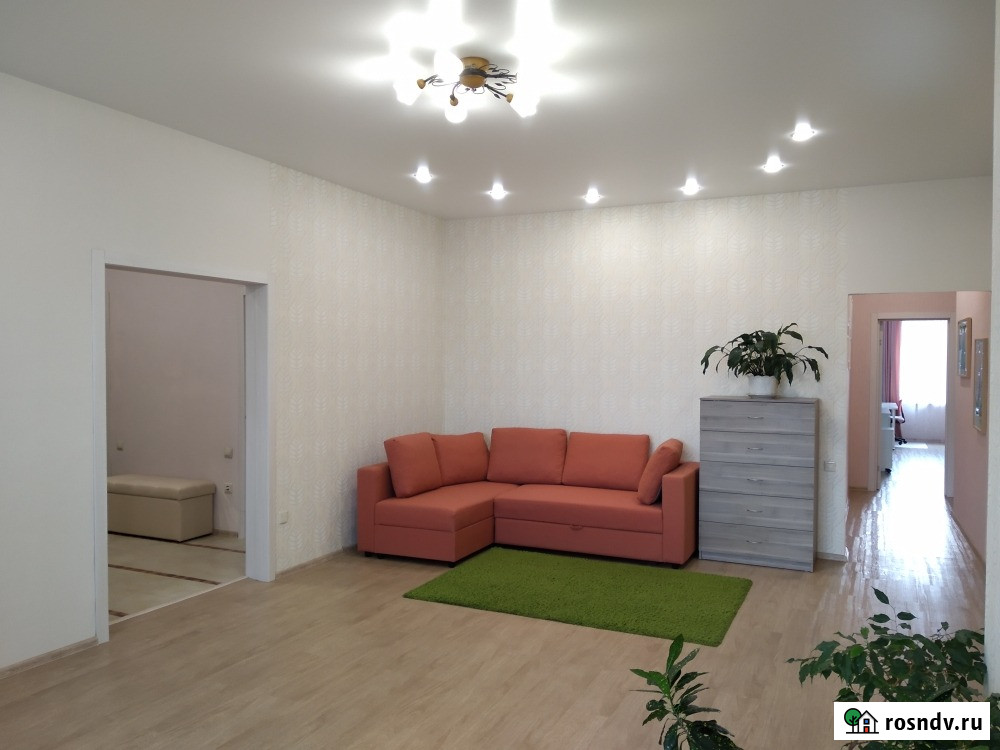 4-комнатная квартира, 161 м², 3/16 эт. на продажу в Екатеринбурге Екатеринбург - изображение 2