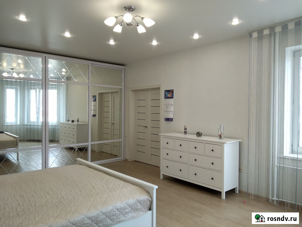 4-комнатная квартира, 161 м², 3/16 эт. на продажу в Екатеринбурге Екатеринбург - изображение 5