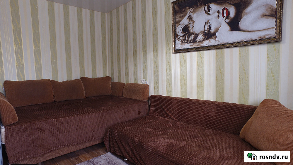 1-комнатная квартира, 25 м², 2/5 эт. в аренду посуточно в Урае Урай - изображение 2