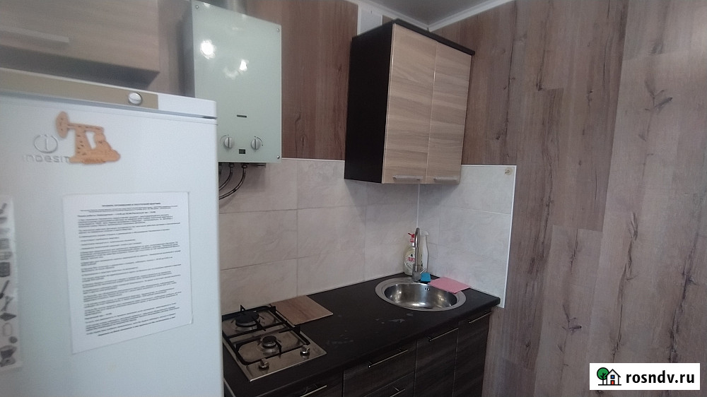 1-комнатная квартира, 25 м², 2/5 эт. в аренду посуточно в Урае Урай - изображение 3