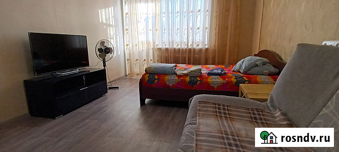 1-комнатная квартира, 34 м², 2/6 эт. в аренду посуточно в Нефтекамске Нефтекамск - изображение 1
