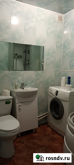 1-комнатная квартира, 34 м², 2/6 эт. в аренду посуточно в Нефтекамске Нефтекамск - изображение 3