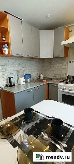 1-комнатная квартира, 34 м², 2/6 эт. в аренду посуточно в Нефтекамске Нефтекамск - изображение 2