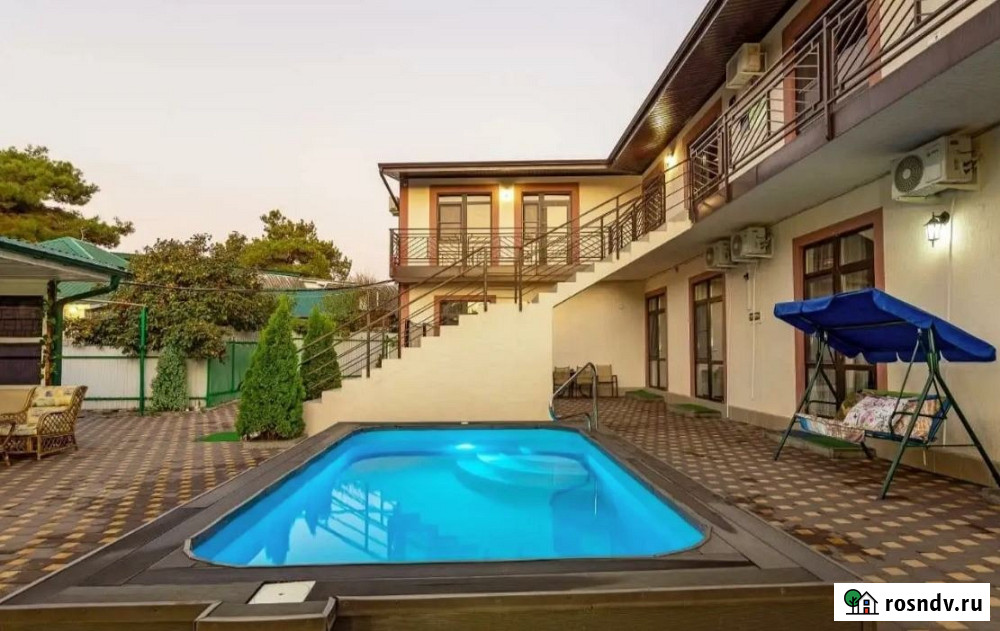 Геленджик снять жилье частный сектор у моря Геленджик - изображение 1