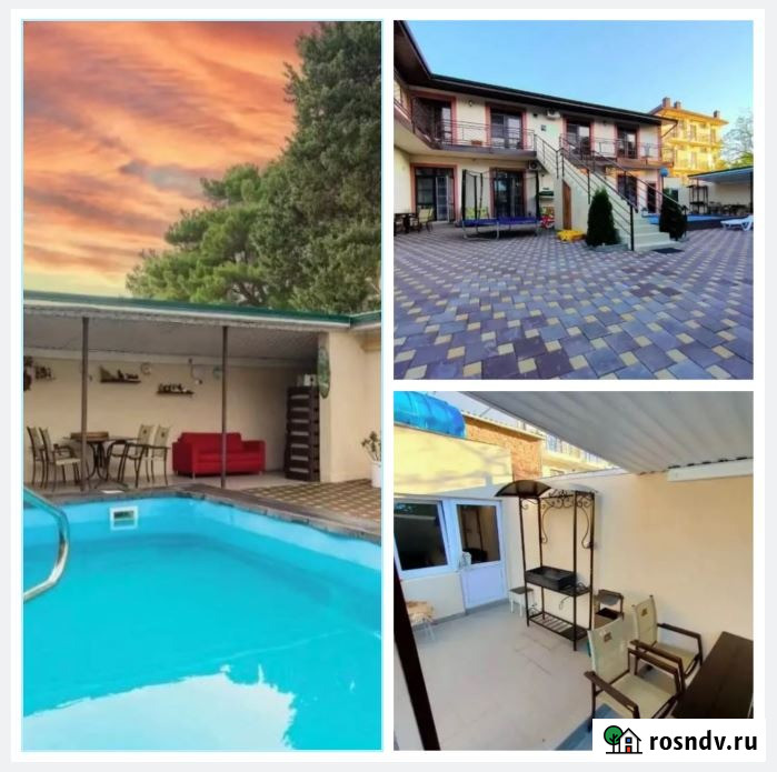 Геленджик снять жилье частный сектор у моря Геленджик - изображение 2