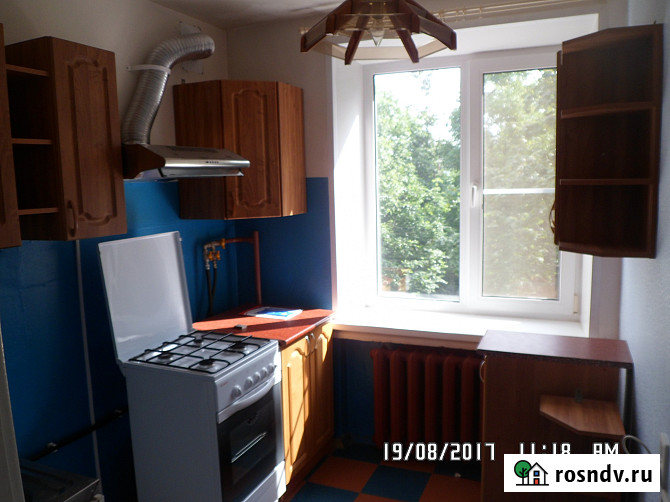 1-комнатная квартира, 32 м², 5/5 эт. в аренду на длительный срок в Санкт-Петербурге Санкт-Петербург - изображение 4