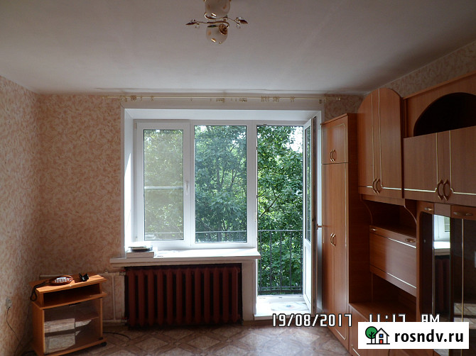 1-комнатная квартира, 32 м², 5/5 эт. в аренду на длительный срок в Санкт-Петербурге Санкт-Петербург - изображение 1