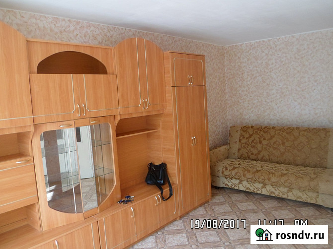 1-комнатная квартира, 32 м², 5/5 эт. в аренду на длительный срок в Санкт-Петербурге Санкт-Петербург - изображение 2
