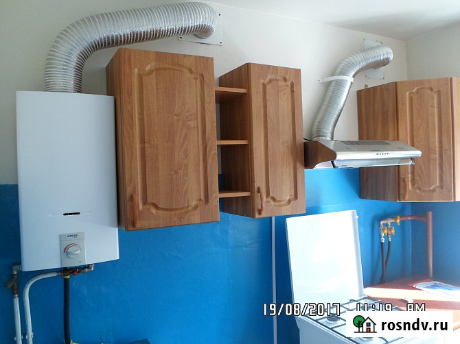 1-комнатная квартира, 32 м², 5/5 эт. в аренду на длительный срок в Санкт-Петербурге Санкт-Петербург - изображение 5
