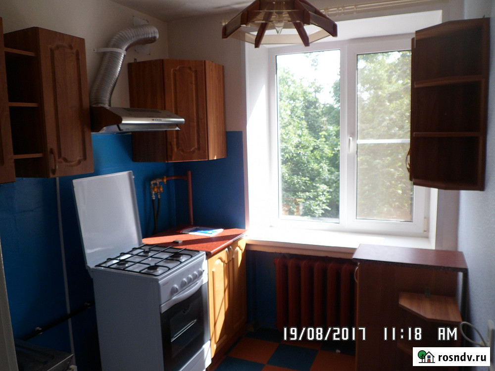 1-комнатная квартира, 32 м², 5/5 эт. в аренду на длительный срок в Санкт-Петербурге Санкт-Петербург - изображение 4