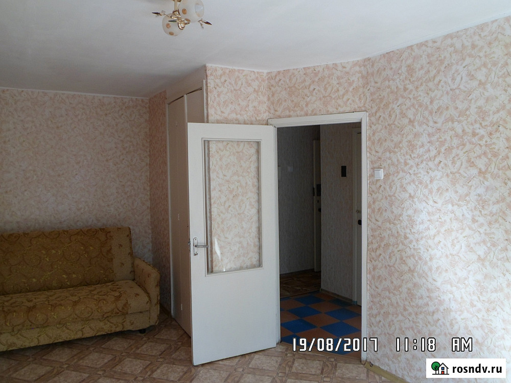 1-комнатная квартира, 32 м², 5/5 эт. в аренду на длительный срок в Санкт-Петербурге Санкт-Петербург - изображение 3