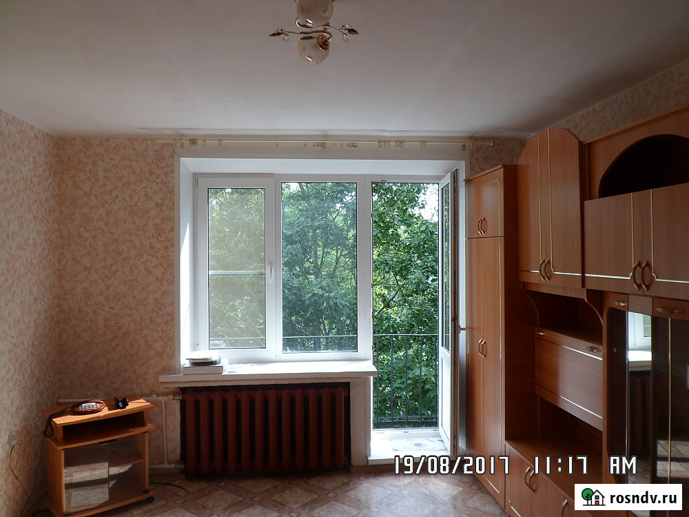 1-комнатная квартира, 32 м², 5/5 эт. в аренду на длительный срок в Санкт-Петербурге Санкт-Петербург - изображение 1