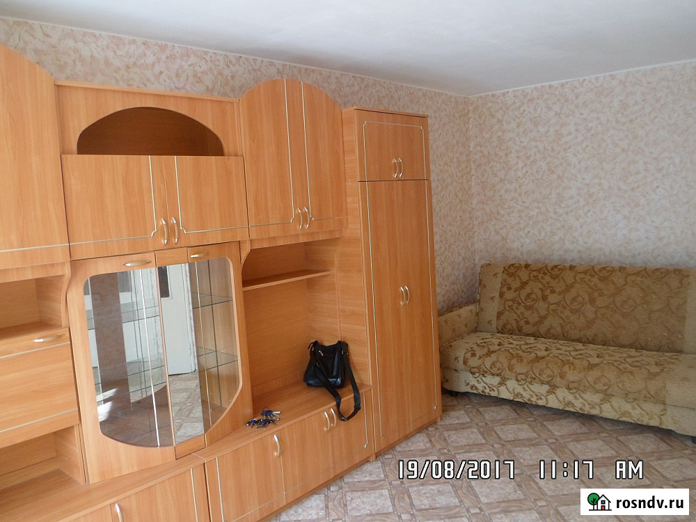 1-комнатная квартира, 32 м², 5/5 эт. в аренду на длительный срок в Санкт-Петербурге Санкт-Петербург - изображение 2