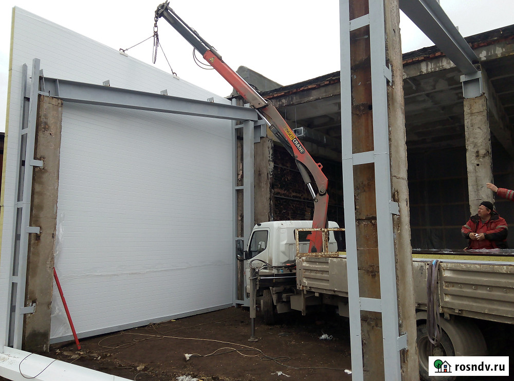 Манипулятор Уфа Уфа - изображение 1