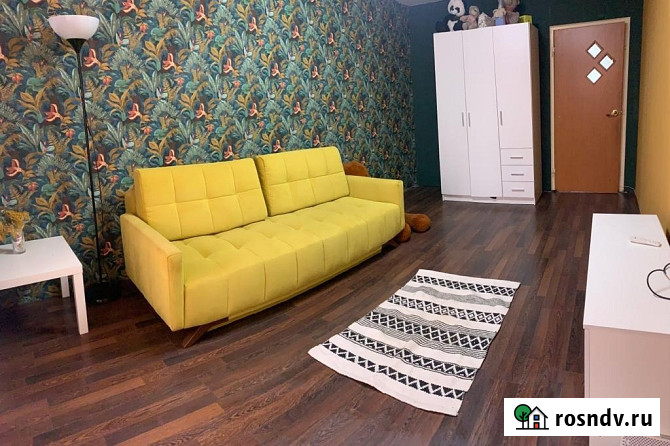 3-комнатная квартира, 72 м², 1/9 эт. на продажу в Гатчине Гатчина - изображение 1