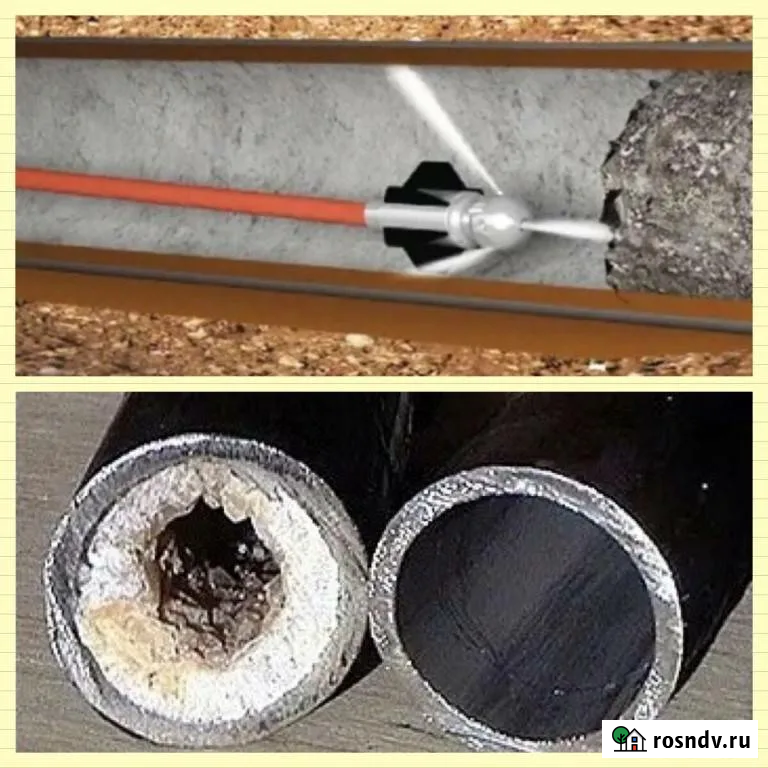 Прочистка канализации в Оренбурге Оренбург - изображение 1