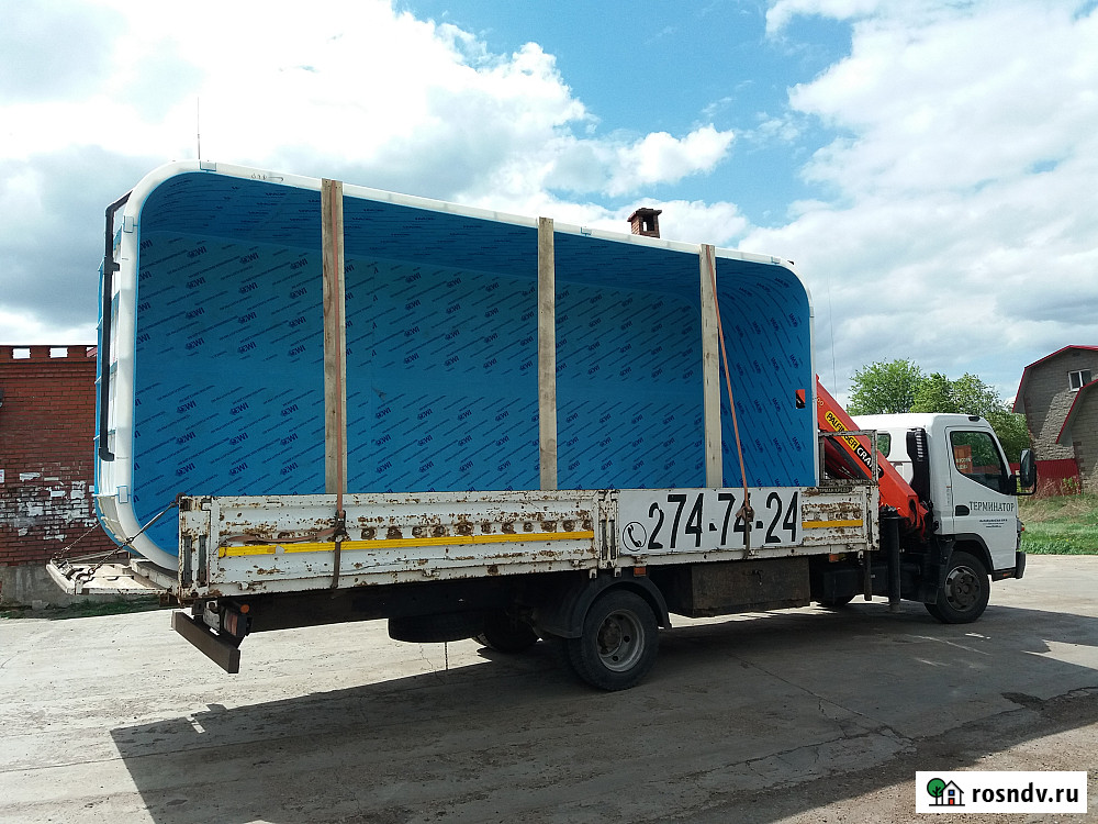 Заказать манипулятор Уфа - изображение 1