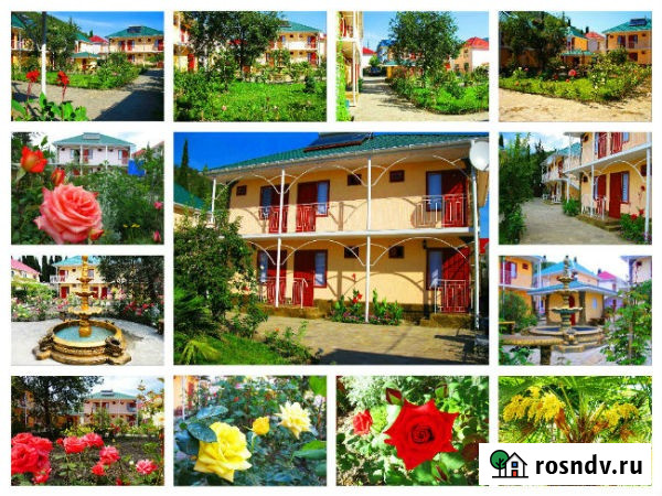 Отдых, снять жилье в пансионате Канака Алушта - изображение 2