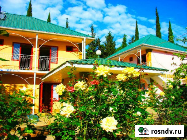 Отдых, снять жилье в пансионате Канака Алушта - изображение 1