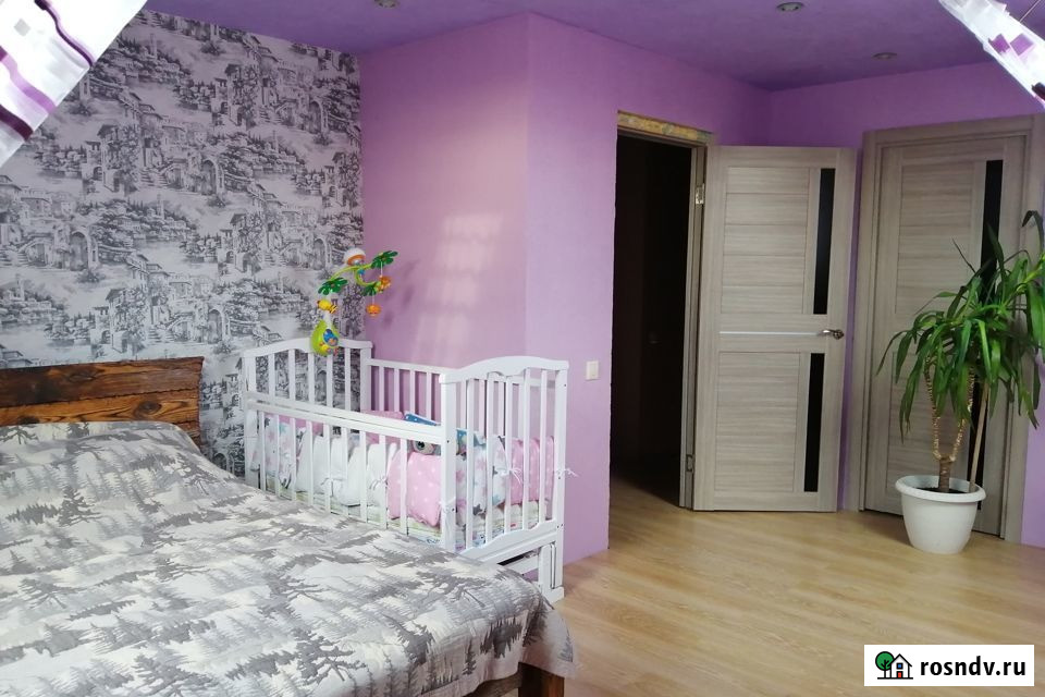 Дом 78 м² на участке 5 сот. в аренду на длительный срок в Армавире Армавир - изображение 1