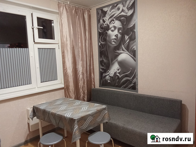1-комнатная квартира, 39 м², 17/17 эт. в аренду посуточно в Мытищах Мытищи - изображение 2