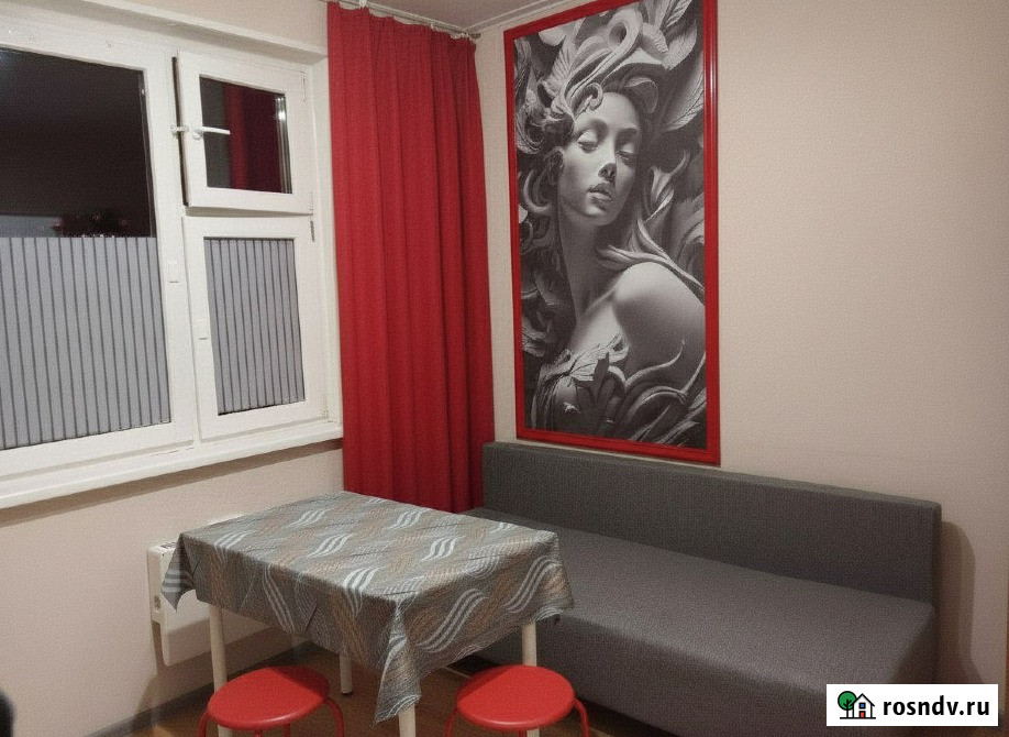 1-комнатная квартира, 39 м², 17/17 эт. в аренду посуточно в Мытищах Мытищи - изображение 4