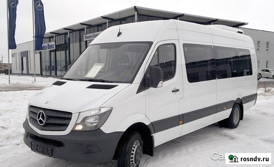 Пассажирские перевозки Нальчик - изображение 1