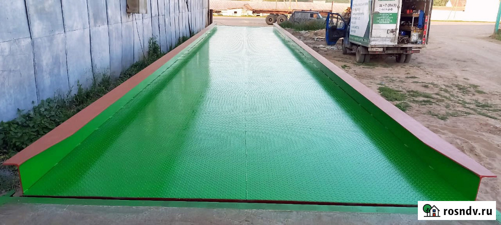 Весы автомобильные АСП-60-12 поверхностные Волгоград - изображение 4