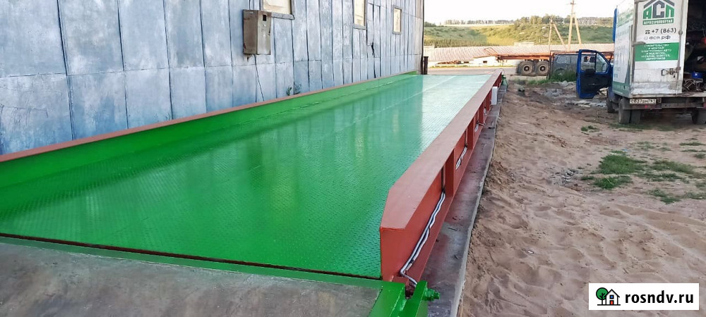 Весы автомобильные АСП-60-12 поверхностные Волгоград - изображение 3