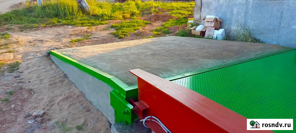 Весы автомобильные АСП-60-12 поверхностные Волгоград - изображение 2