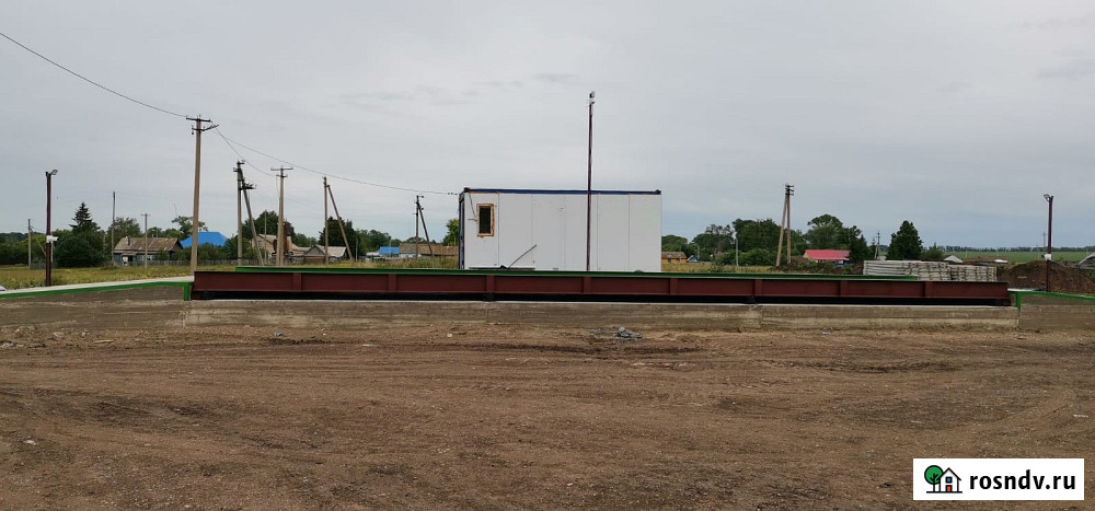 Весы автомобильные АСП-80-18 поверхностные Волгоград - изображение 1