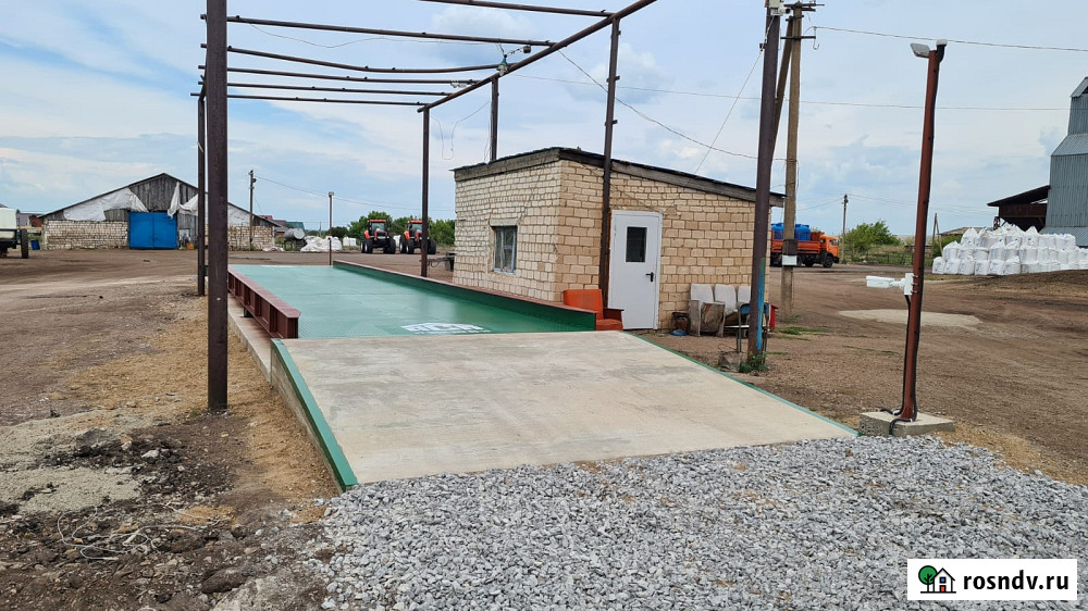 Весы автомобильные АСП-80-18 поверхностные Волгоград - изображение 2