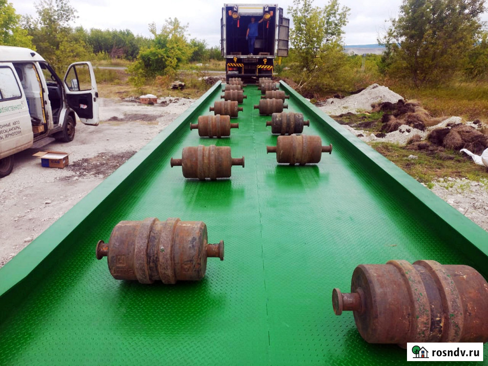 Весы автомобильные АСП-100-24 поверхностные Волгоград - изображение 3